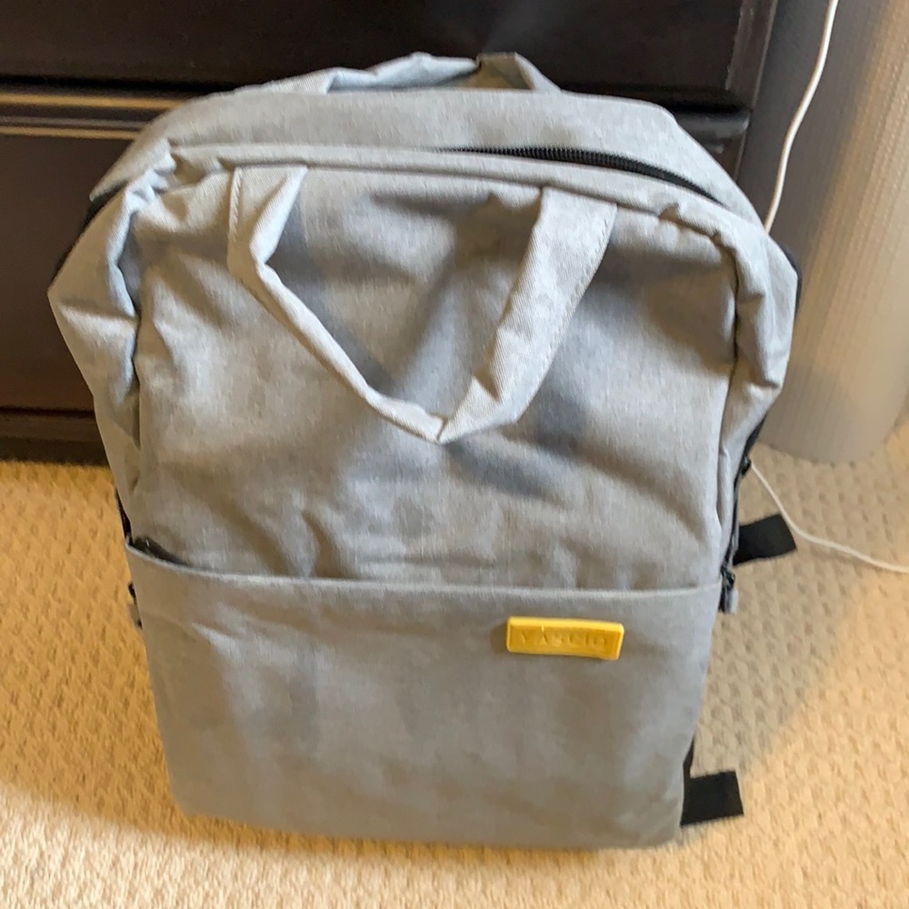 Camera/ laptop bag